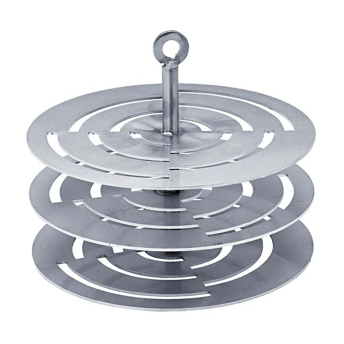 HyCeram® Steel Three-Level Curing Support Tray