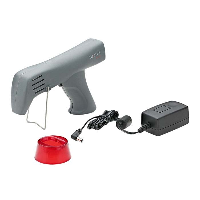 Invicon Twin Lux Dual Blue LED Light, Open Box