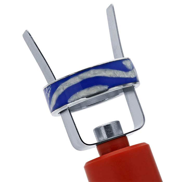 Invicon Reverse-Action Application Ring Holder