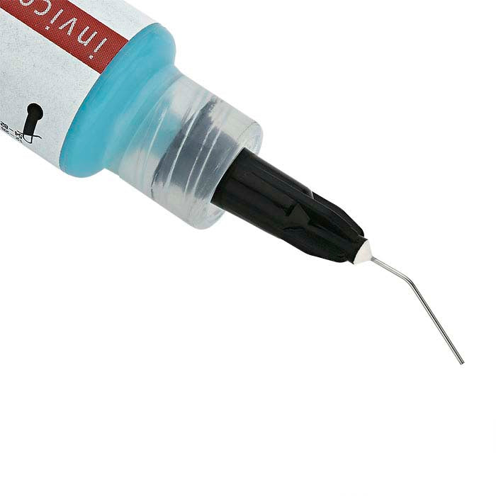 Invicon スチールカニューレ、0.4mm