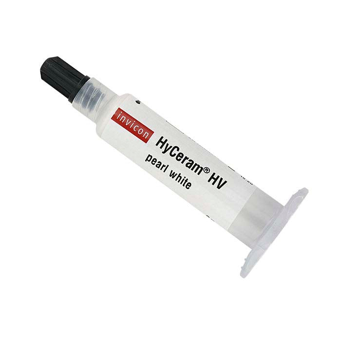 HyCeram® HV8G Patron, Perlehvit, 8g