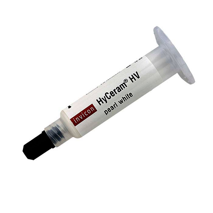 HyCeram® HV8G Patron, Perlehvit, 8g