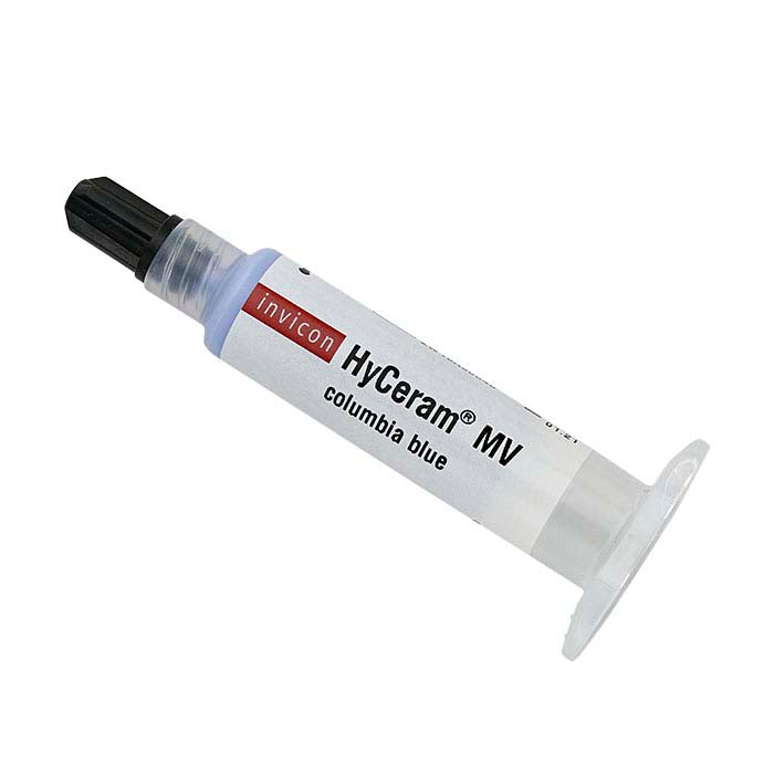 Cartuccia HyCeram® MV8G, Blu Colombia, 8g