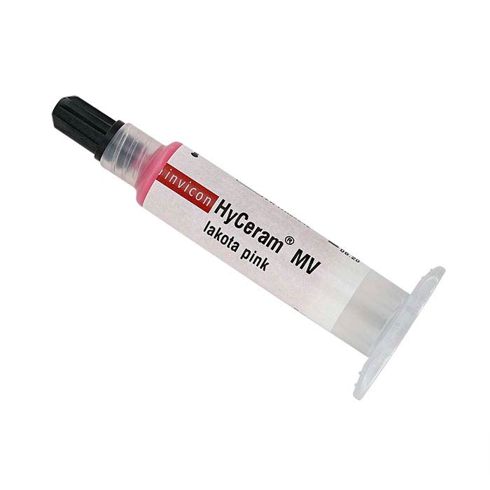 HyCeram® MV8G Cartridge, Lakota Roze, 8g