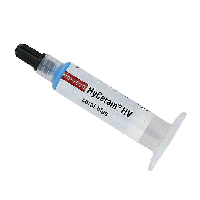 HyCeram® HV8G Cartridge, Coral Blue, 8g