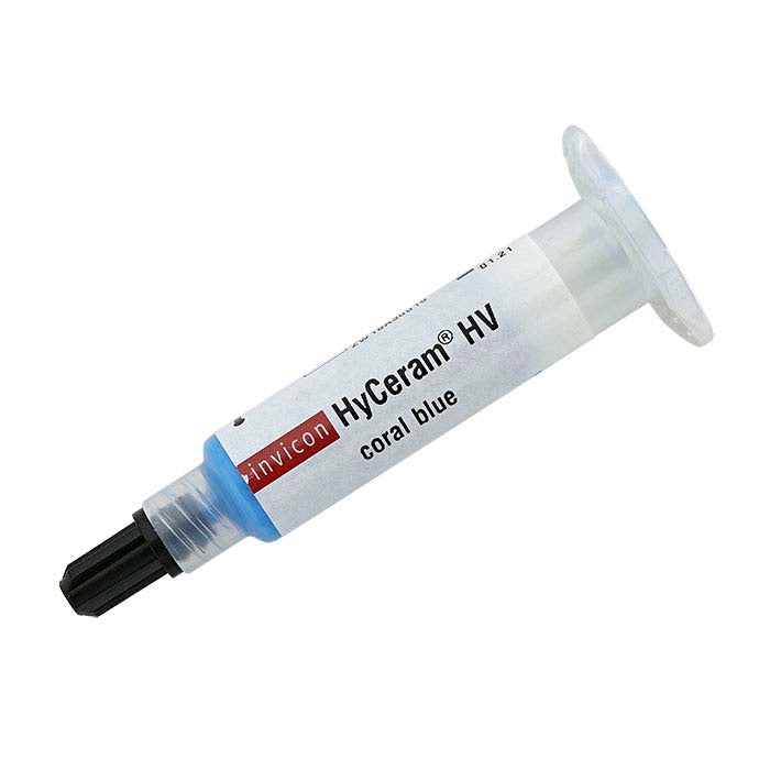 HyCeram® HV8G Cartridge, Coral Blue, 8g