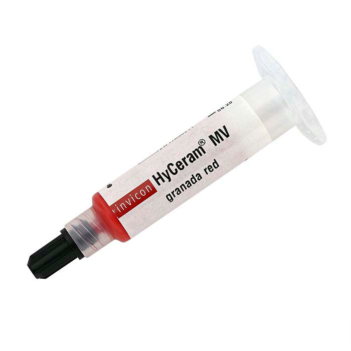 Cartouche HyCeram® MV8G, Rouge Grenade, 8g