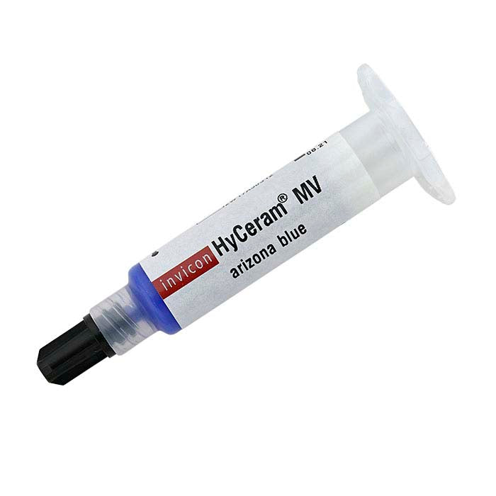 HyCeram® MV8G Cartridge, Arizona Blue, 8g