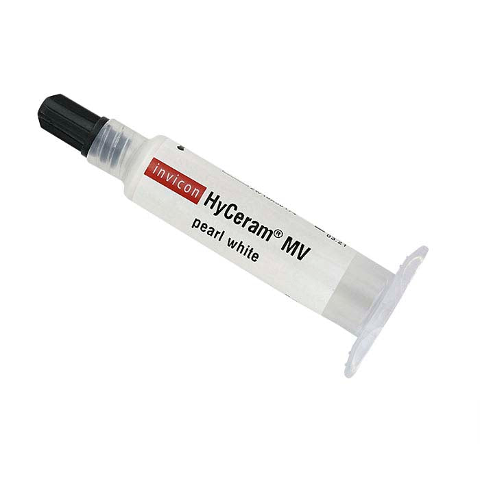 HyCeram® MV8G Φιαλίδιο, Μαργαριταρένιο Λευκό, 8g