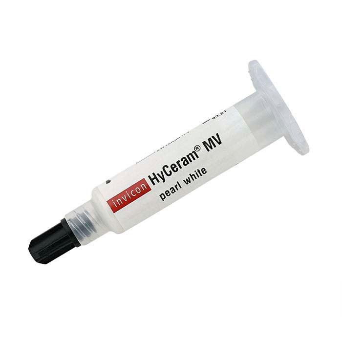 HyCeram® MV8G Φιαλίδιο, Μαργαριταρένιο Λευκό, 8g