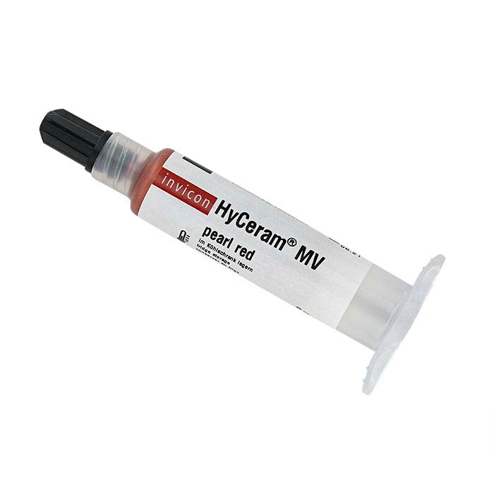 Cartouche HyCeram® MV8G, Rouge Perle, 8g