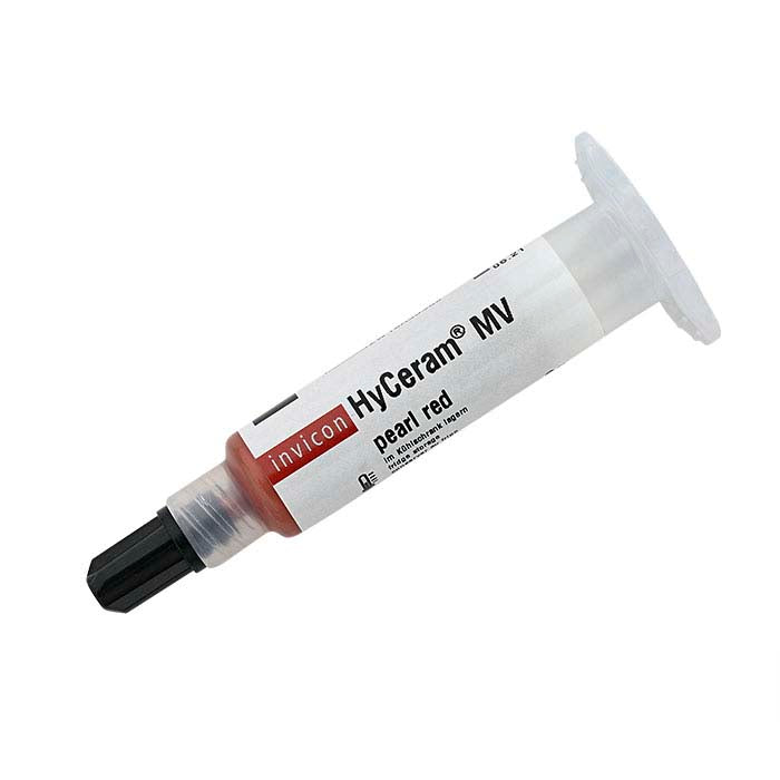 Cartouche HyCeram® MV8G, Rouge Perle, 8g