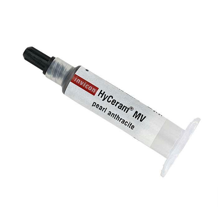 HyCeram® Coating Cartridges, Pearl Anthracite, 8g