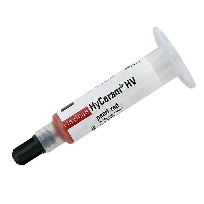 HyCeram® HV8G 카트리지, 펄 레드, 8g