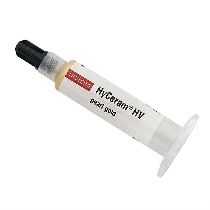 Картридж HyCeram® HV8G, жемчужно-золотой, 8 г