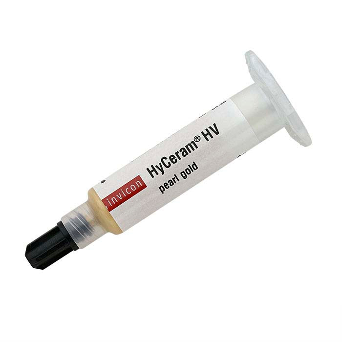 Картридж HyCeram® HV8G, жемчужно-золотой, 8 г
