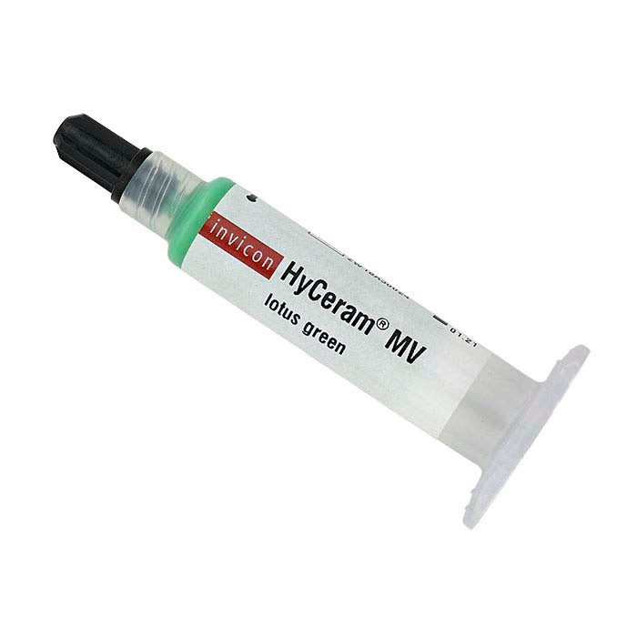 Cartouche HyCeram® MV8G, Vert Lotus, 8g