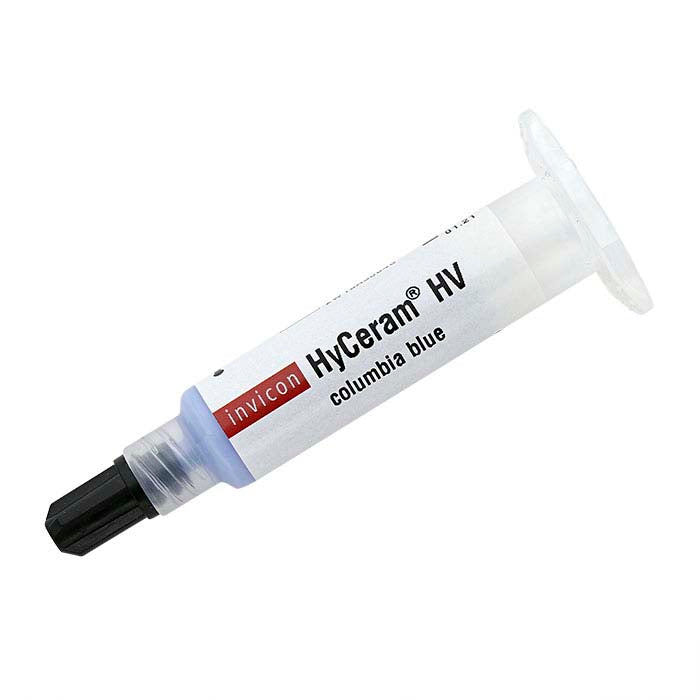 HyCeram® HV8G Cartridge, Colombia Blue, 8g