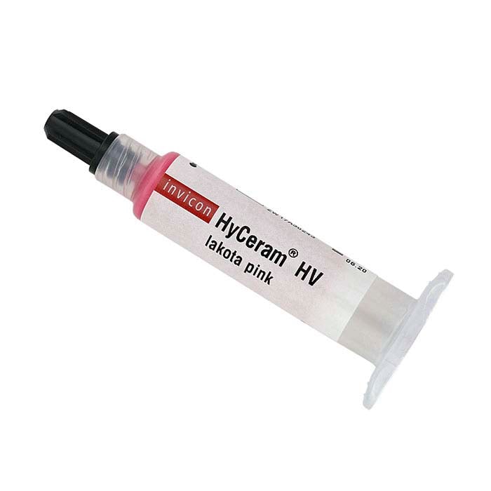 HyCeram® HV8G מחסנית, לקוטה ורוד, 8g