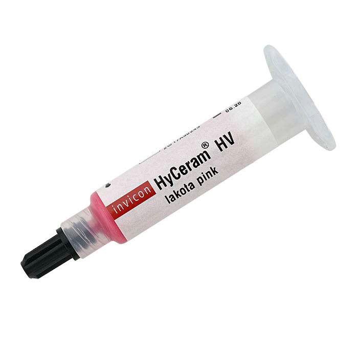 HyCeram® HV8G מחסנית, לקוטה ורוד, 8g