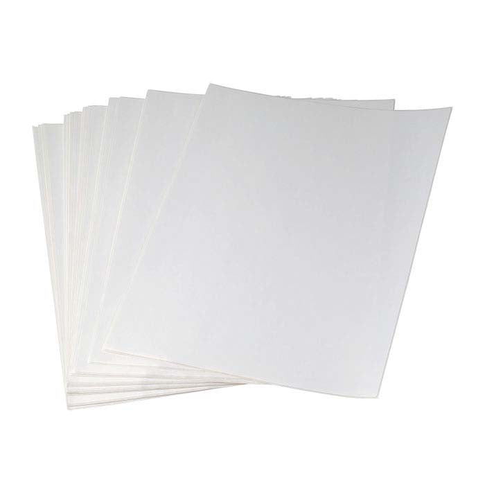 Invicon Polypropylene Labels, 25 pcs