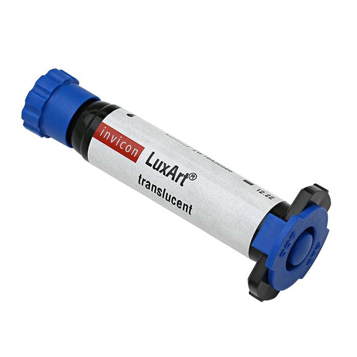 LuxArt® Coating Cartridges, Translucent, 5g