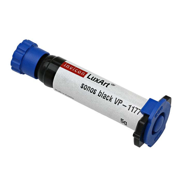 LuxArt® Coating Cartridges, Sonos Black, 5g