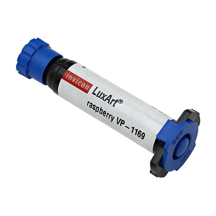 LuxArt® Beläggningspatroner, Hallon, 5g