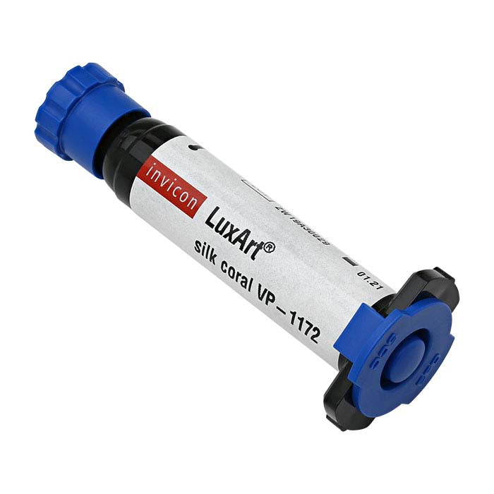 LuxArt® Coating Cartridges, Silk Coral, 5g