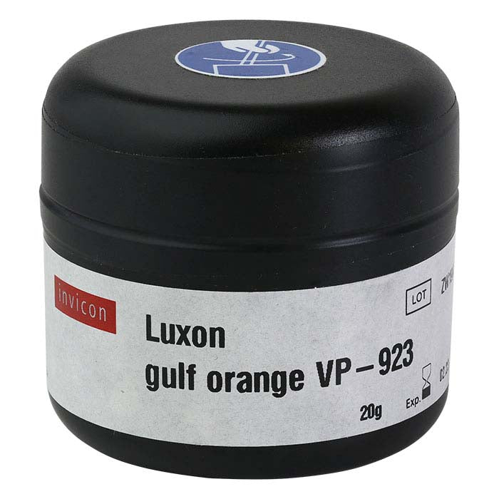 Luxon® Persikų oranžinė, 20g