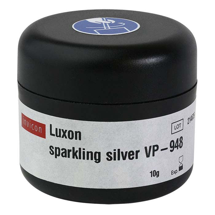 Luxon® Gnistrande Silverpulver, 10g