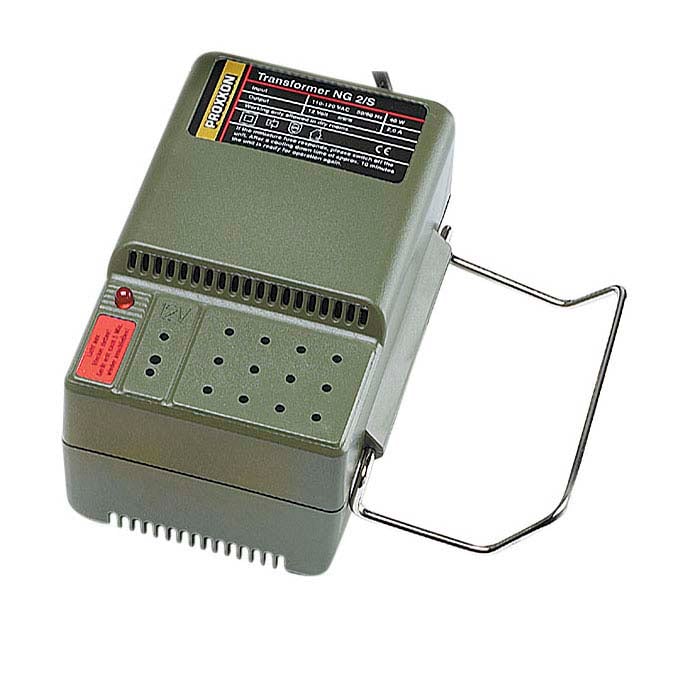 Proxxon Model NG2S AC Power Adapter