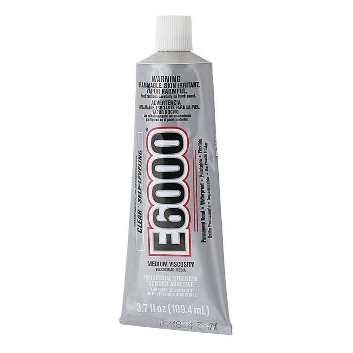 E6000® Clear Adhesive