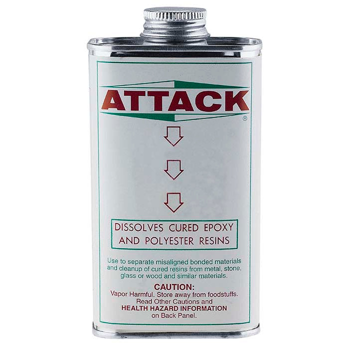 Attack Adhesive Remover