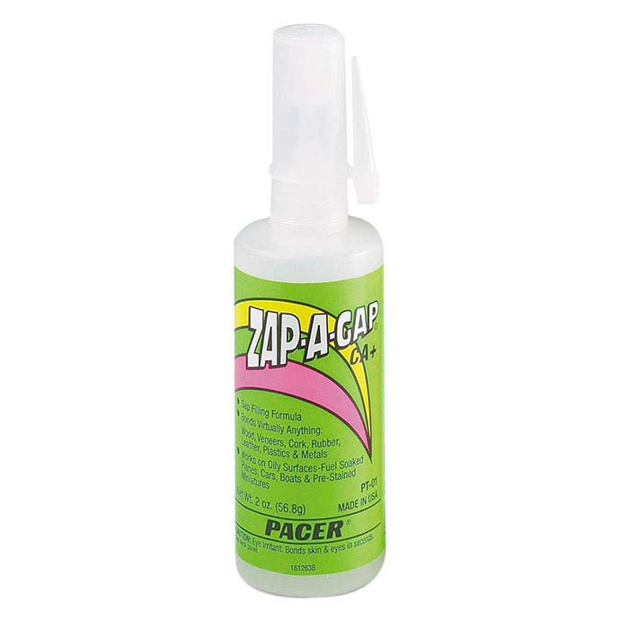 Zap-A-Gap Cyanoacrylate Adhesive