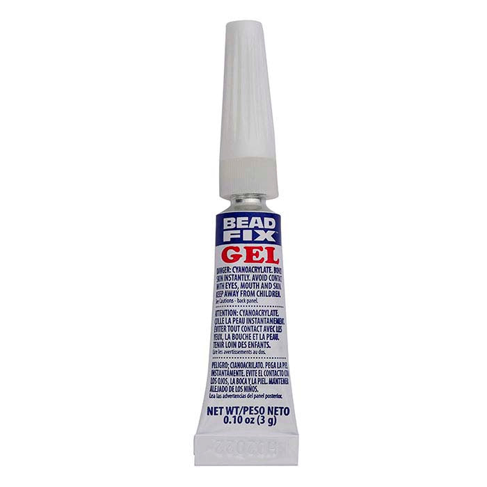 Beadalon® Beadfix™ Adhesive Gel