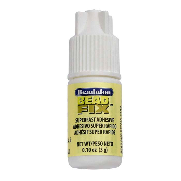 Beadalon® Beadfix™ Cyanoacrylate Superfast Adhesive