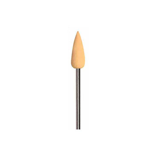 Dedeco® Sunburst® Teardrop Point, 6-Micron, Peach