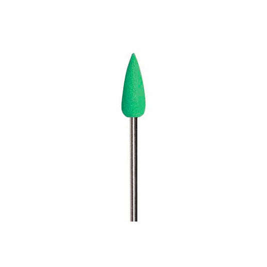 Dedeco® Sunburst® Teardrop Point, 1-Micron, Light Green