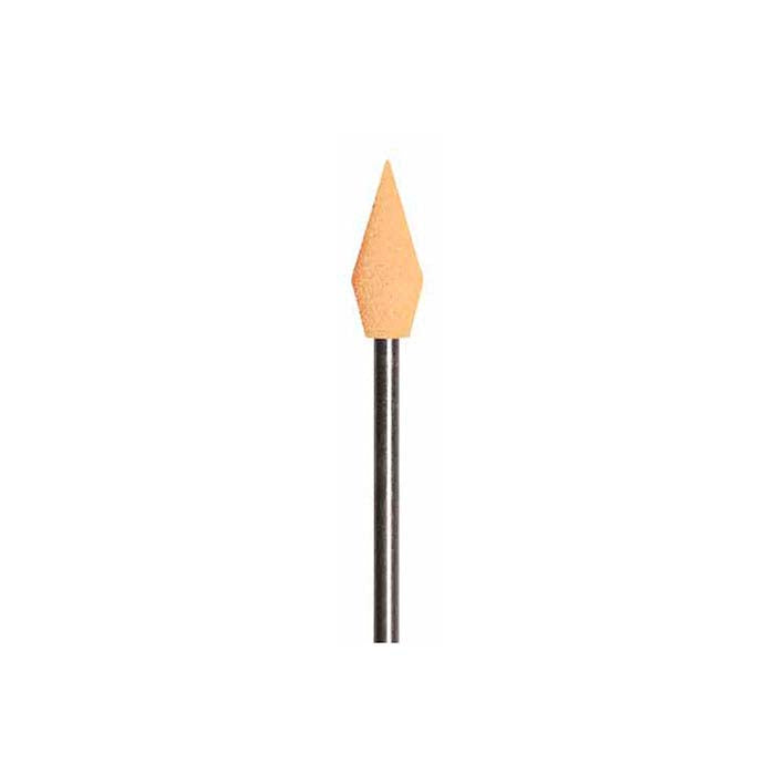 Dedeco® Sunburst® Kegelpunt, 6-micron, Perzik