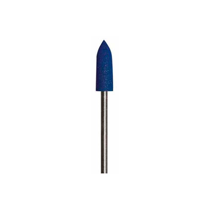 Dedeco® Sunburst® пули с абразивом 400 грит, синий