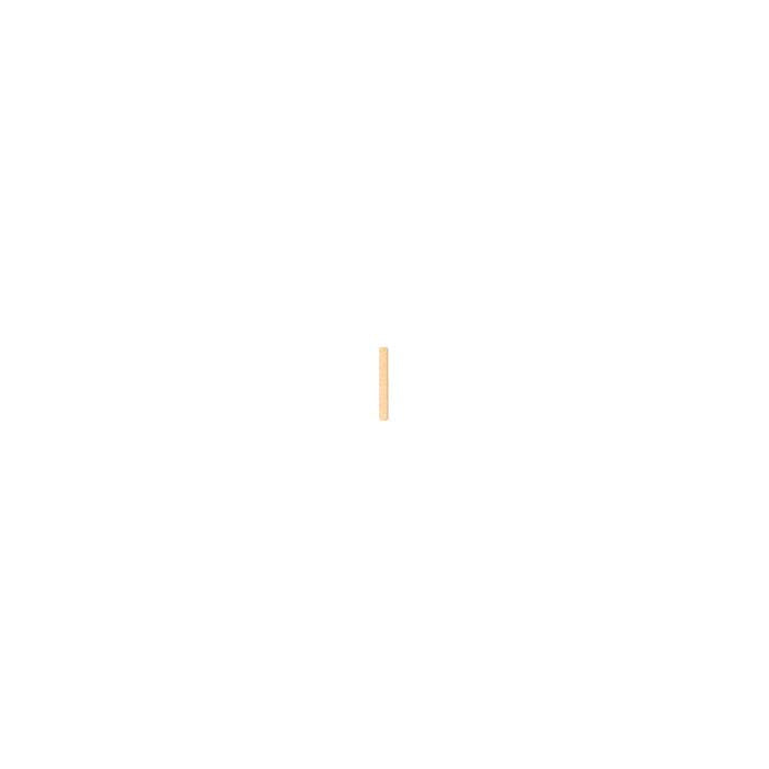 Dedeco® Sunburst® Diamond Polishing Pin, 3mm, 400-Grit