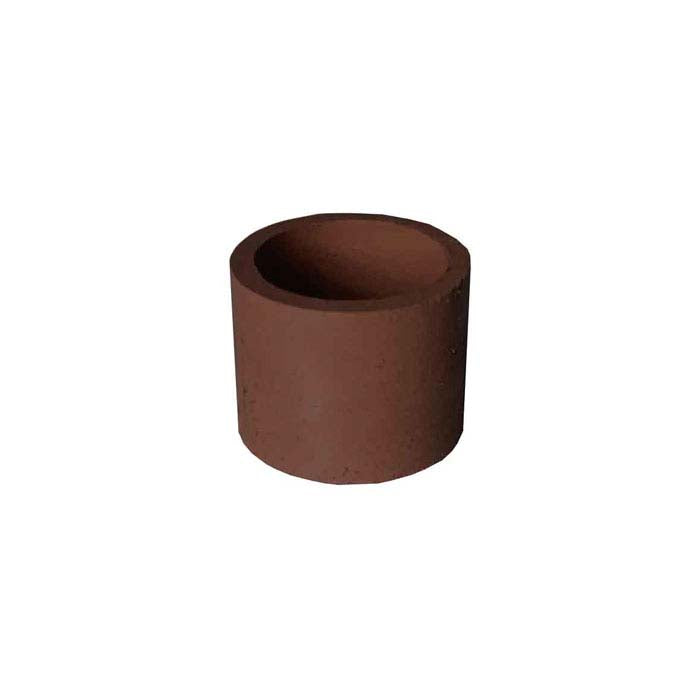 Dedeco® Sunburst® 12,7 mm x 1/2"-diam. Afsluttende bånd, 36-korn, brun
