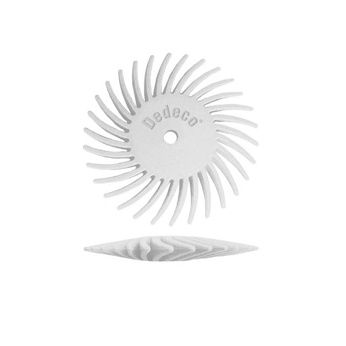 Dedeco® Sunburst® Σιλικόνη 15,88mm TC Δίσκος με Ακμή Μαχαιριού, 90-Γρανάζια