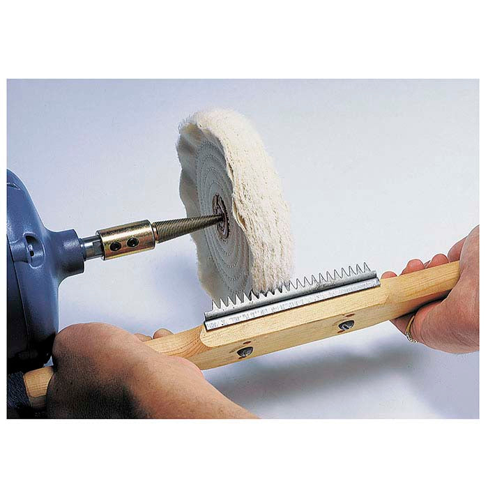 Hardwood Buff Rake