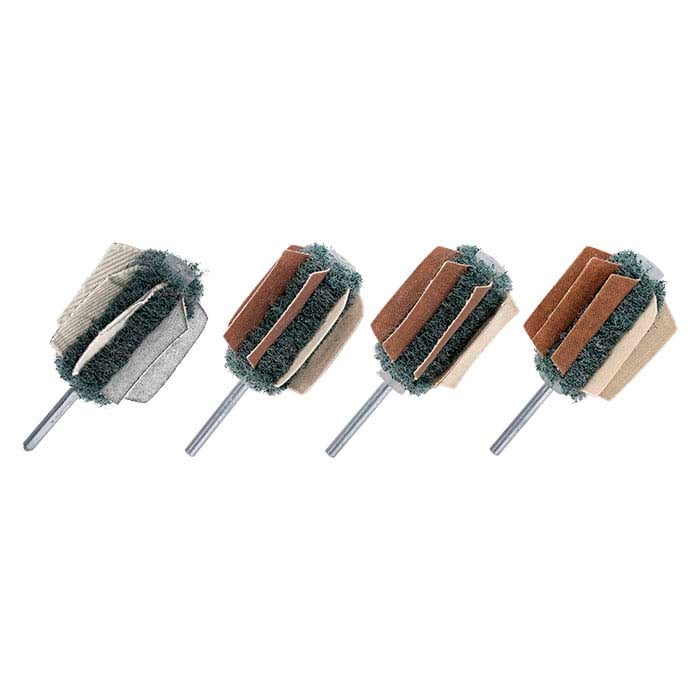 Inside Ring Sanding Buff 12-Piece Set, Fine-Grit Assortment