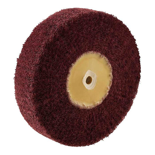 Technique™ Satin Finish Flap Wheel, Fine