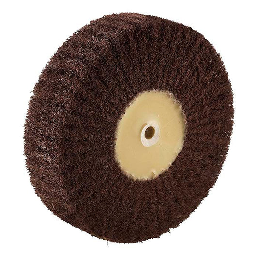 Technique™ Satin Finish Flap Wheel, Medium
