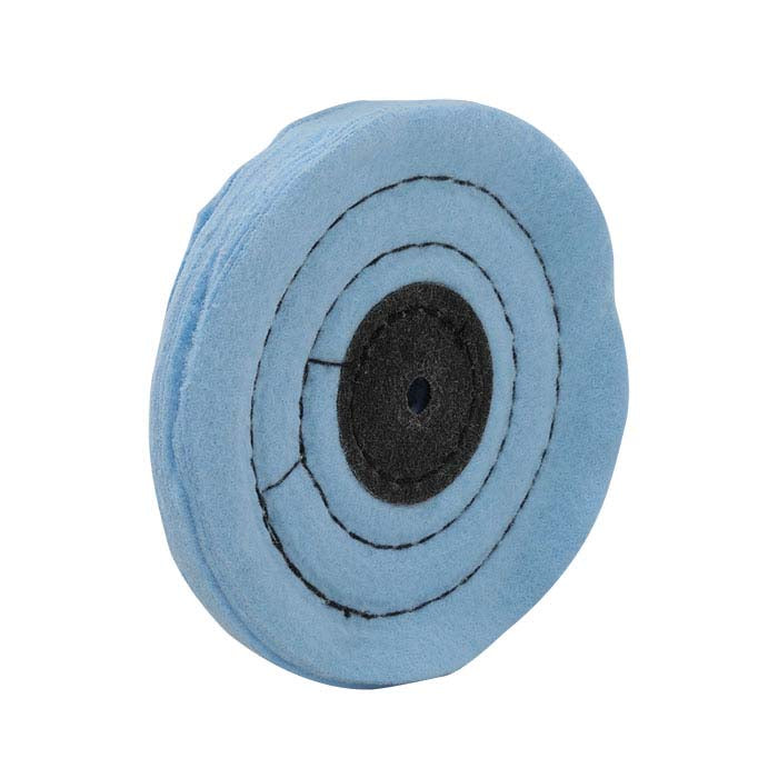 Sunshine® Soft Cloth 14-Ply Polishing Buff, 76.2mm x 12.7 mm