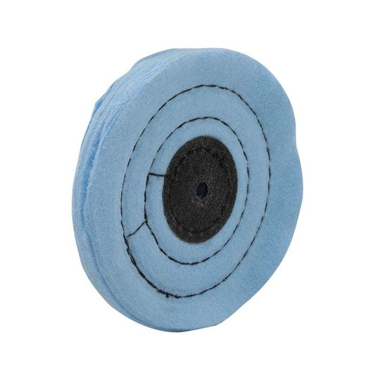 Sunshine® Soft Cloth 14-Ply Polishing Buff, 76.2mm x 12.7 mm